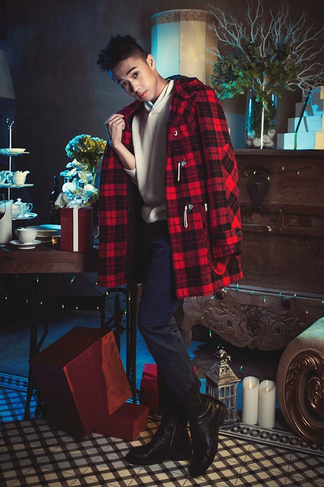 Quang Vũ là người được cứu vào giờ chót vì ban giám khảo thấy được tiềm năng của anh chàng.