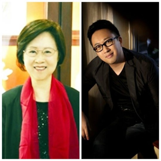 Quynh Dao thang kien 'bien kich vang' Vu Chinh hinh anh