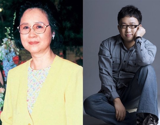 Quỳnh Dao thắng kiện “biên kịch vàng” Vu Chính.