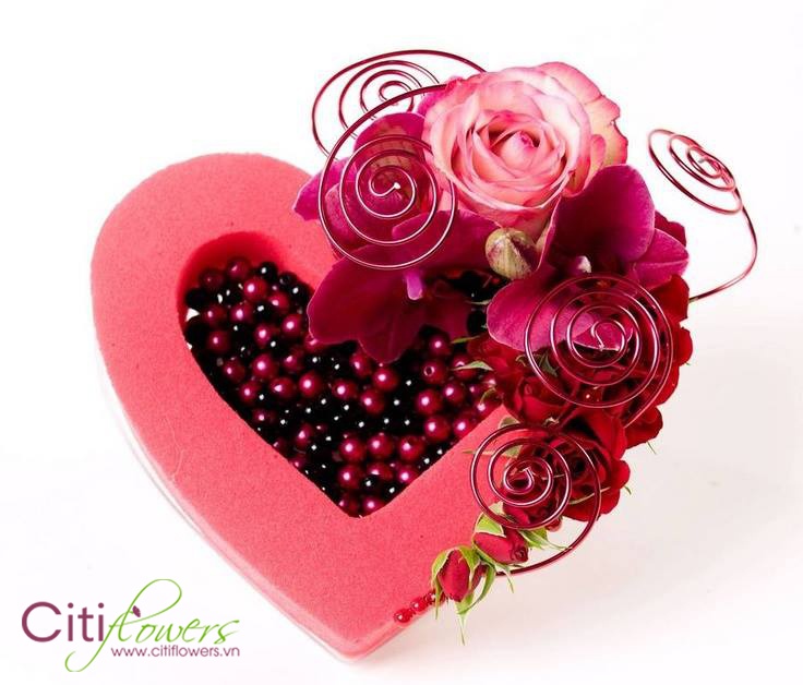 Hoa hong Ecuador – qua Valentine thu hut gioi tre hinh anh