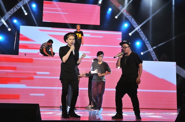 Hoang Ton suyt tre tong duyet The Remix hinh anh