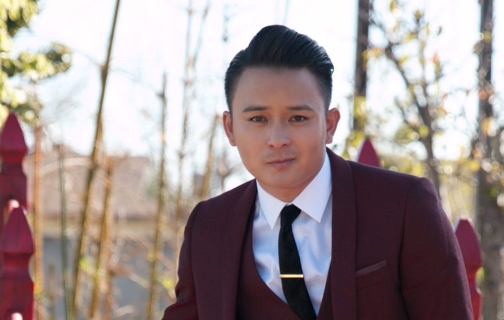 Justin Nguyen - Xuan sac Tet hinh anh