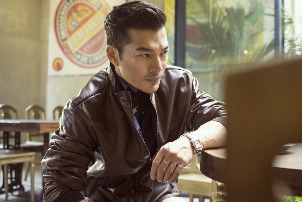 Tran Bao Son: Quy ong lich lam nhat showbiz Viet hinh anh