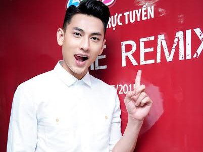 Isaac tiet lo chu cai dau tien ten nguoi dang yeu hinh anh