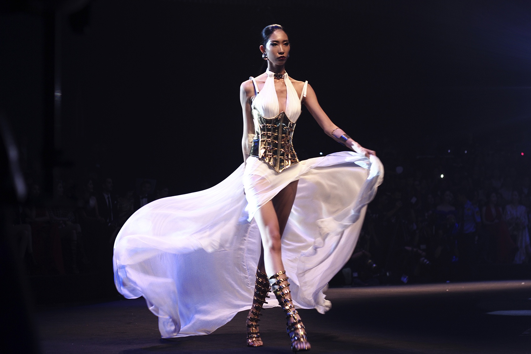 Nhung bo canh lay cam hung tu meo cua Chung Thanh Phong hinh anh