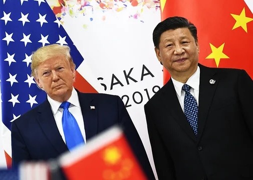 Chinh quyen Trump sap tuyen bo Trung Quoc 'la moi de doa lon nhat' hinh anh