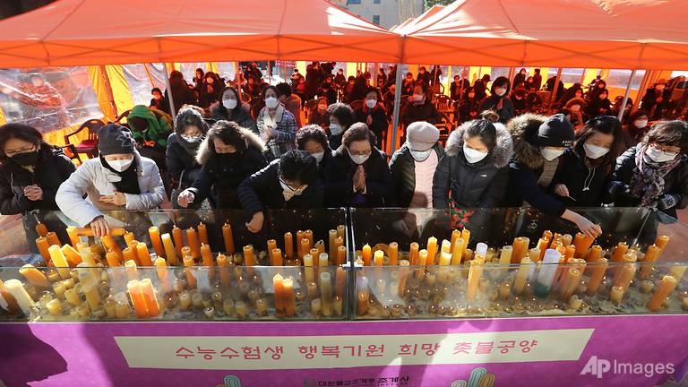 Han Quoc ghi nhan so ca mac Covid-19 ky luc 9 thang hinh anh