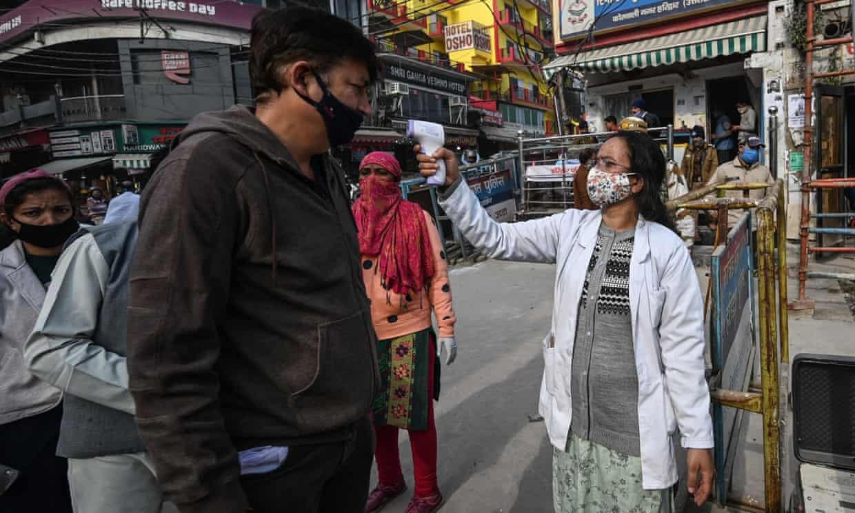 An Do tu tap bat chap Covid-19 anh 2