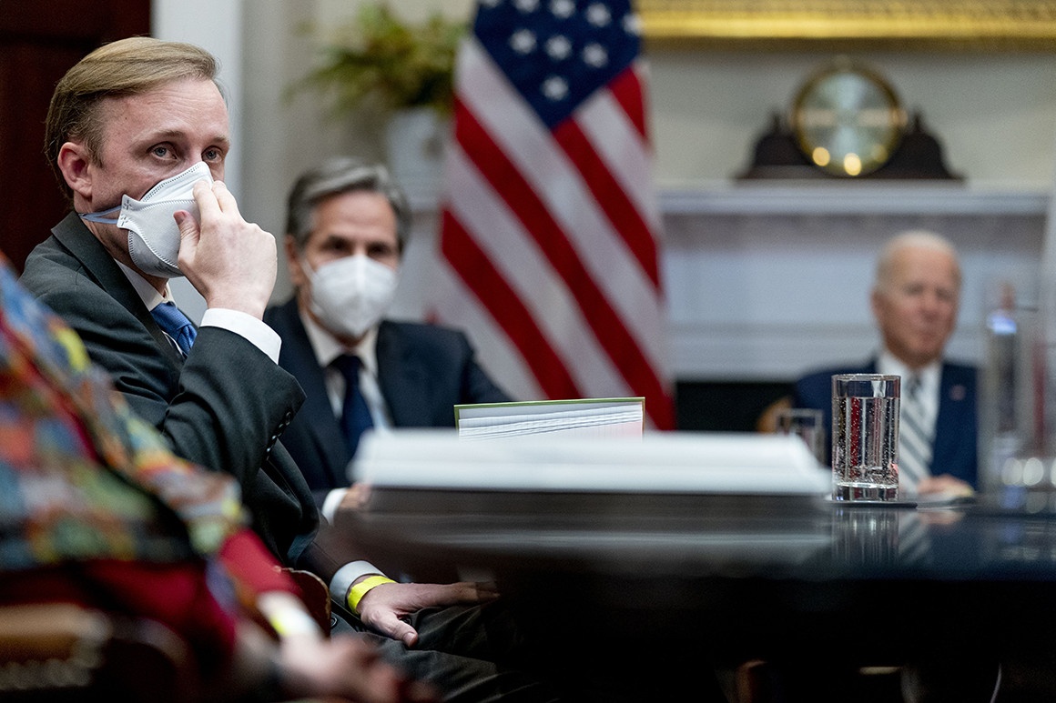 Chinh quyen Biden dong long cung ran voi Trung Quoc hinh anh