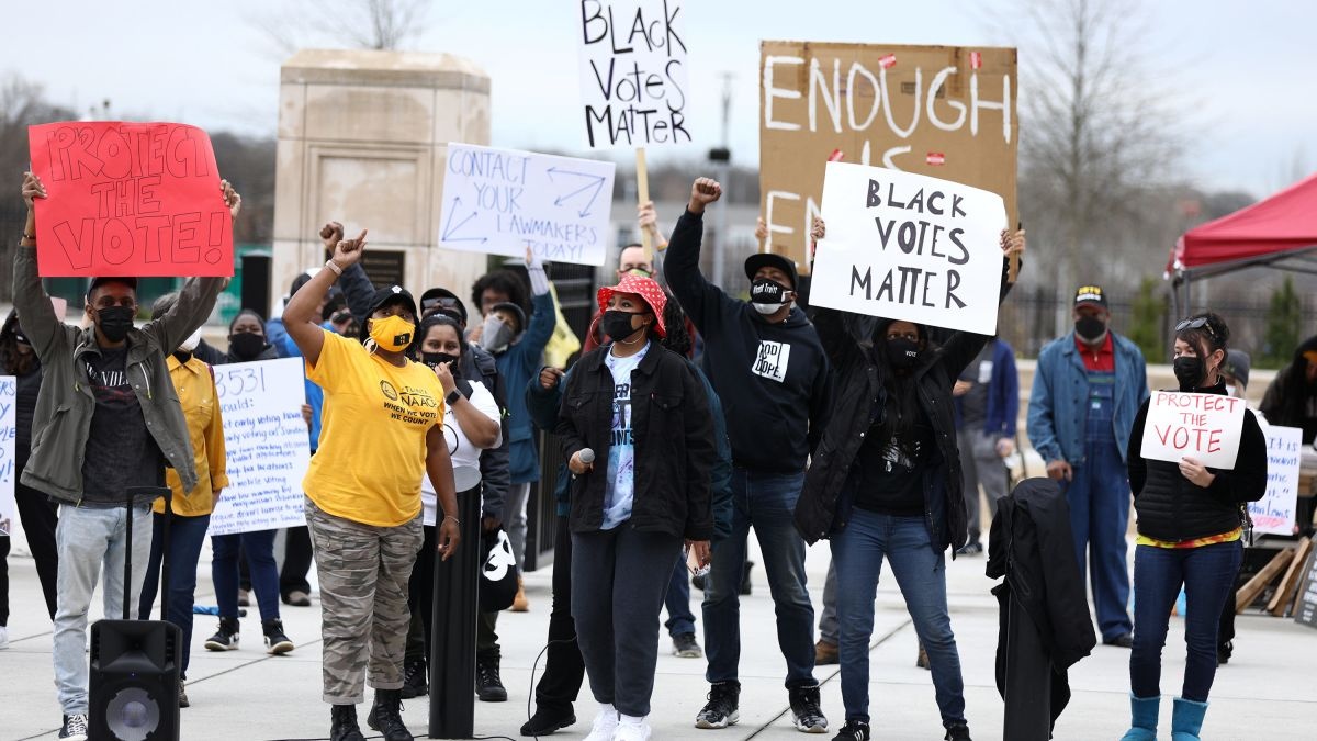 Bon thang sau cuoc bau cu, mot chien thang da den cho ong Trump hinh anh