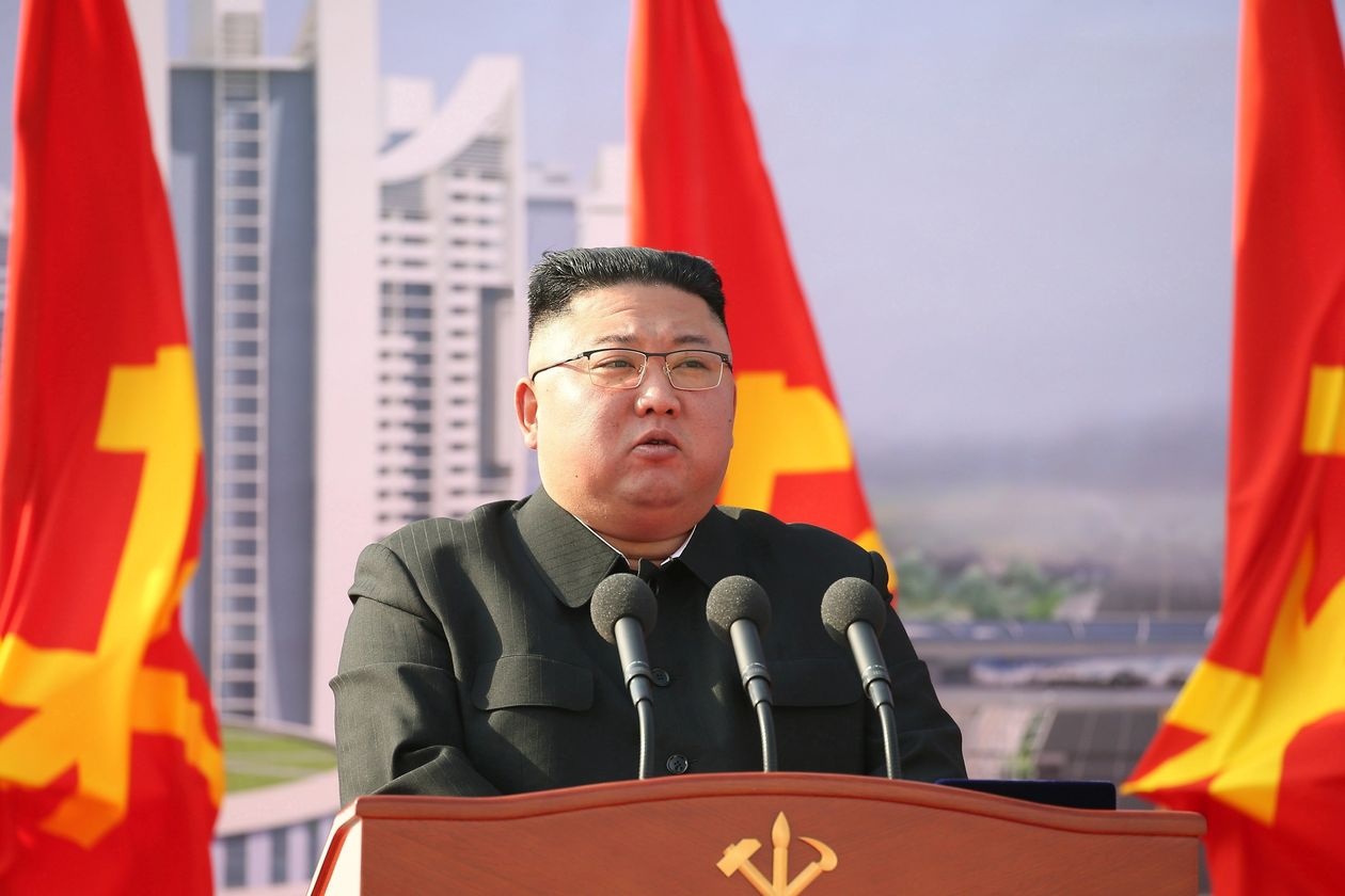 Trieu Tien: Chinh quyen Biden da co buoc di sai lam dau tien hinh anh