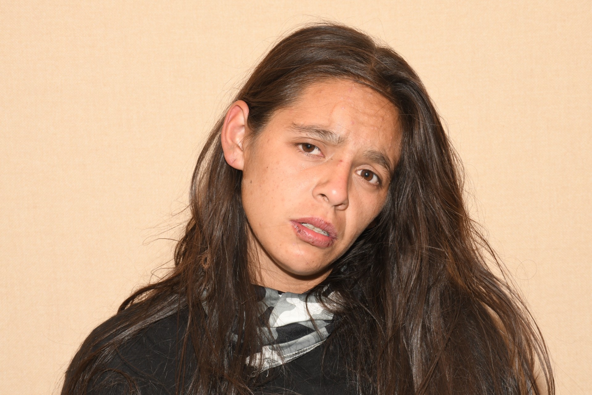 Mot phu nu goc A bi sat hai o California hinh anh