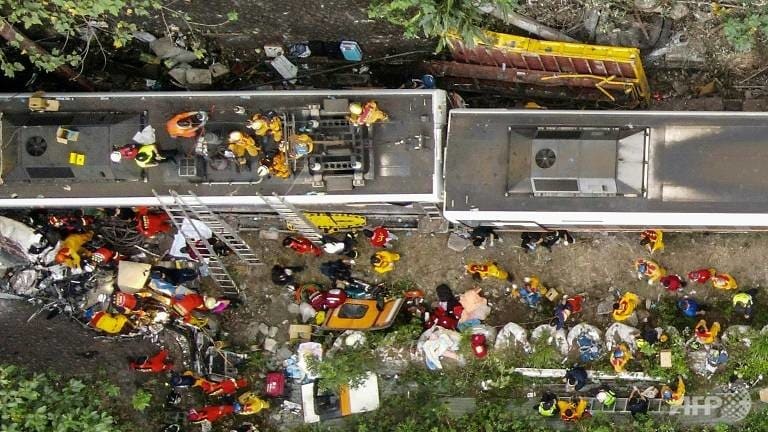 Gia dinh Dai Loan ve que tao mo, khong ngo phai xay them mo moi hinh anh