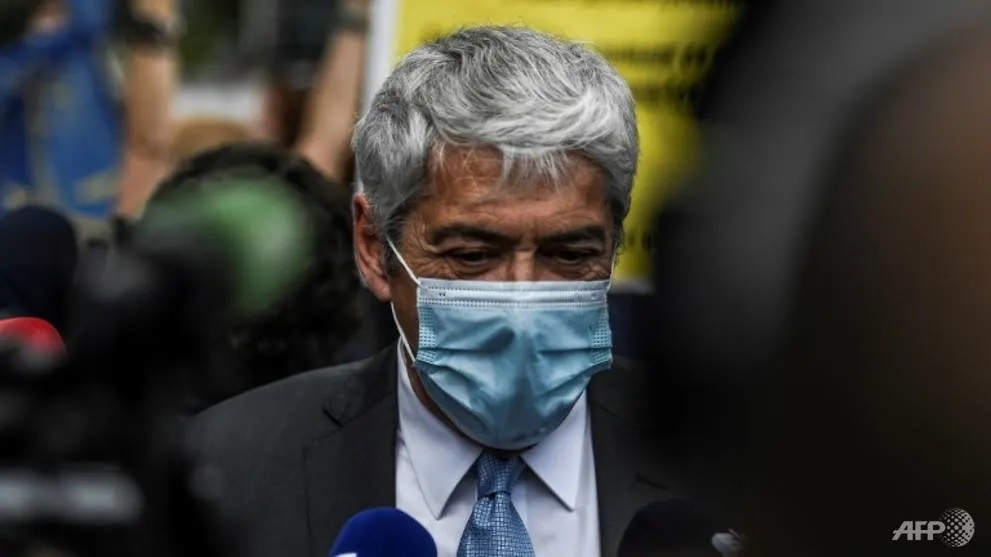 Cuu thu tuong Bo Dao Nha se hau toa vi cao buoc rua tien hinh anh