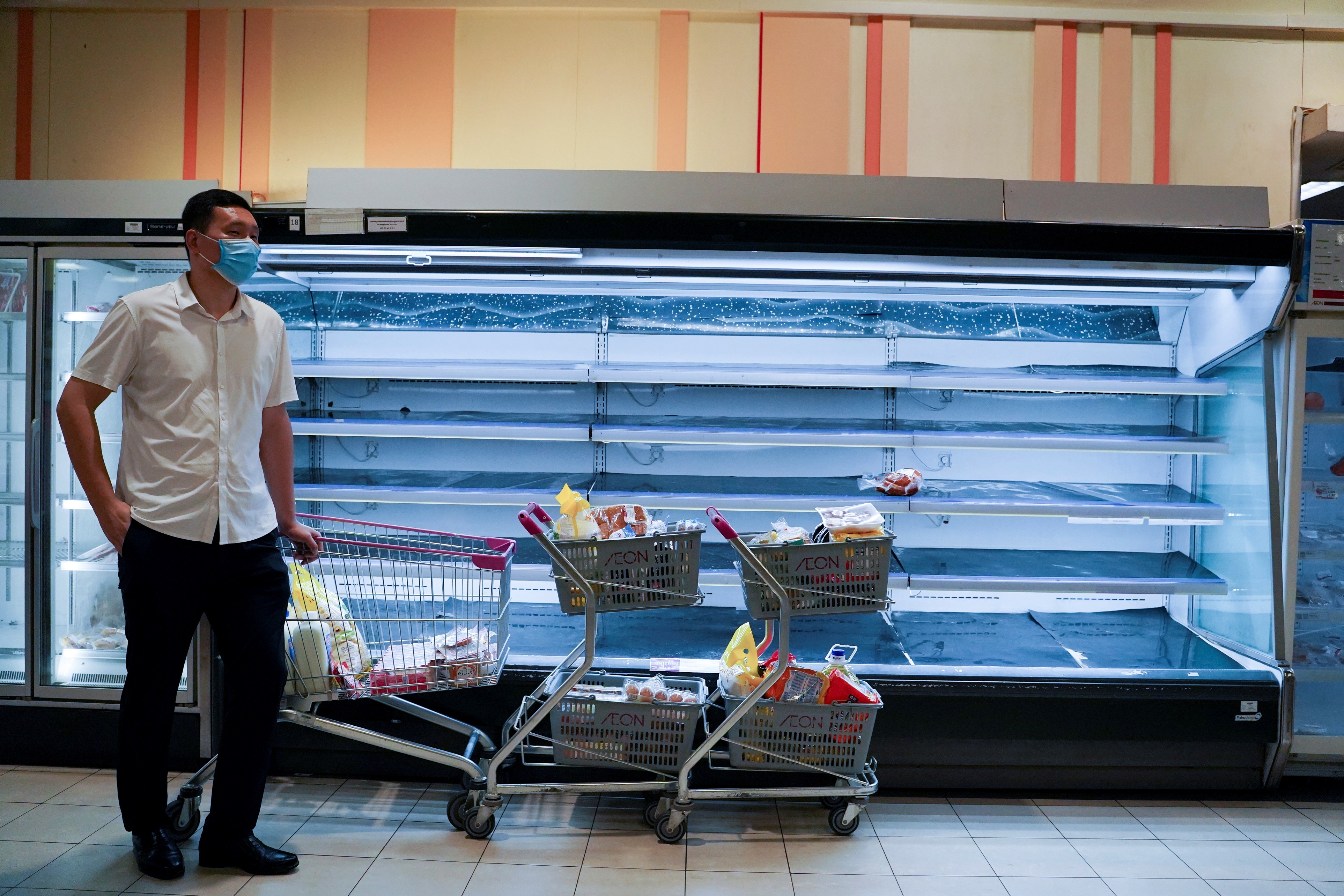 Campuchia phong toa thu do anh 6