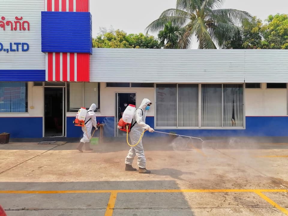 Lao phong toa them 6 tinh, thanh vi dich hinh anh