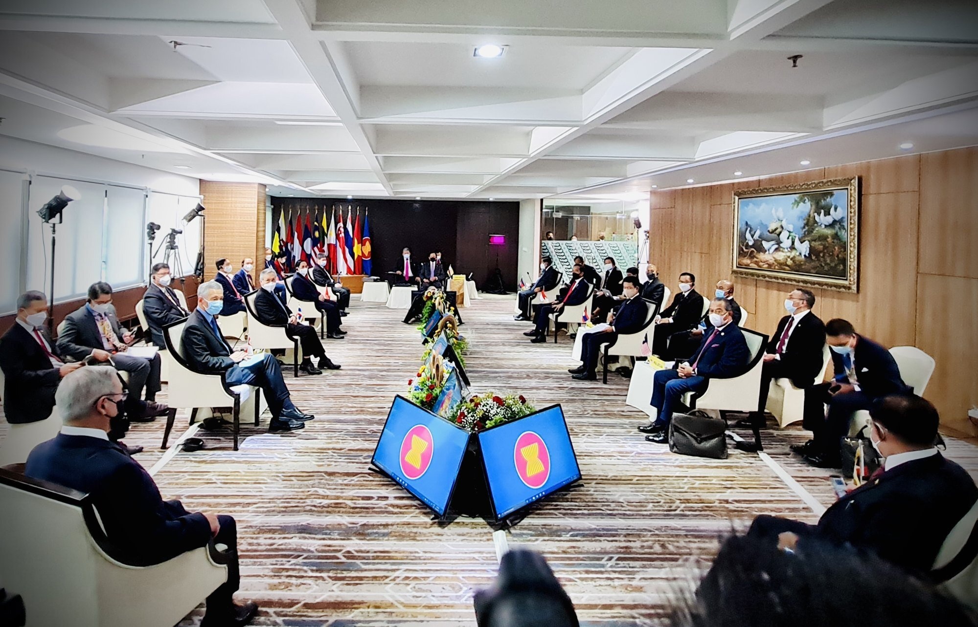 chinh bien o Myanmar anh 2