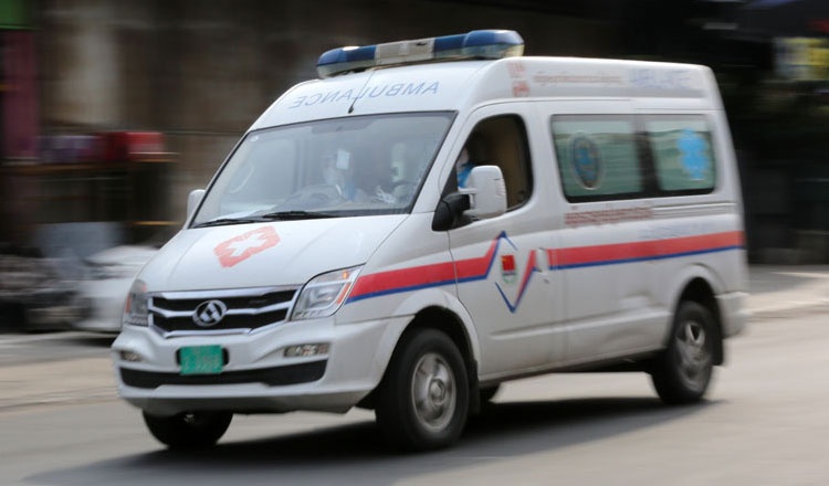 Mot nguoi Trung Quoc mac Covid-19 tu vong o Campuchia hinh anh