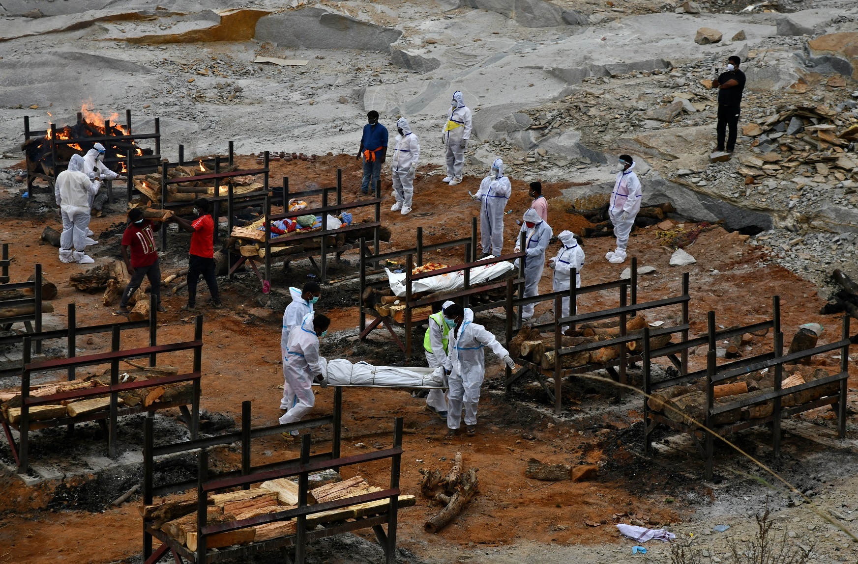 khung hoang oxy o An Do anh 5