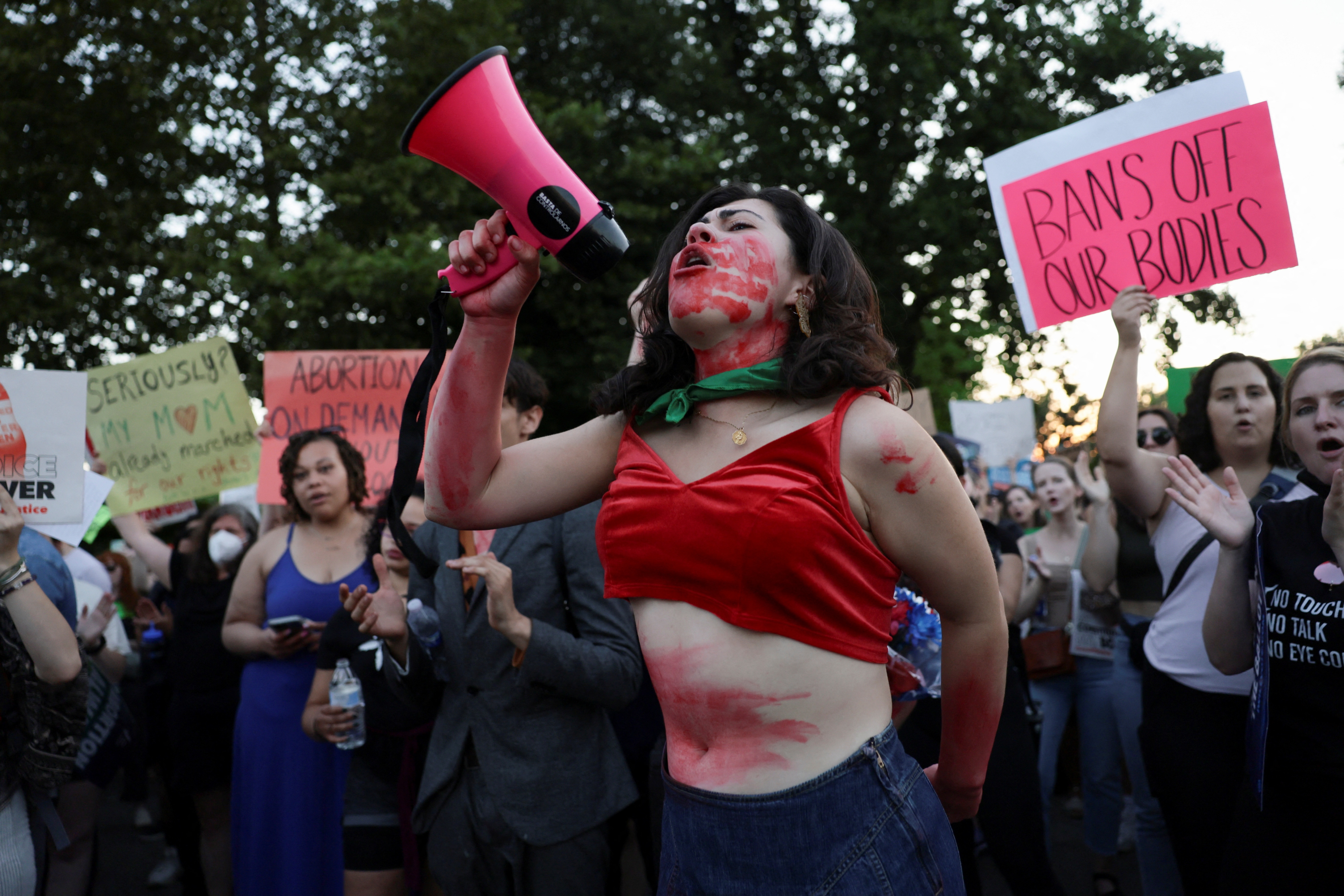 The gioi suc soi vi mot phan quyet cua Toa an Toi cao My hinh anh