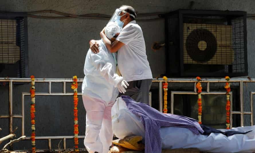 'Canh tuong tai New Delhi nhu tan the' hinh anh