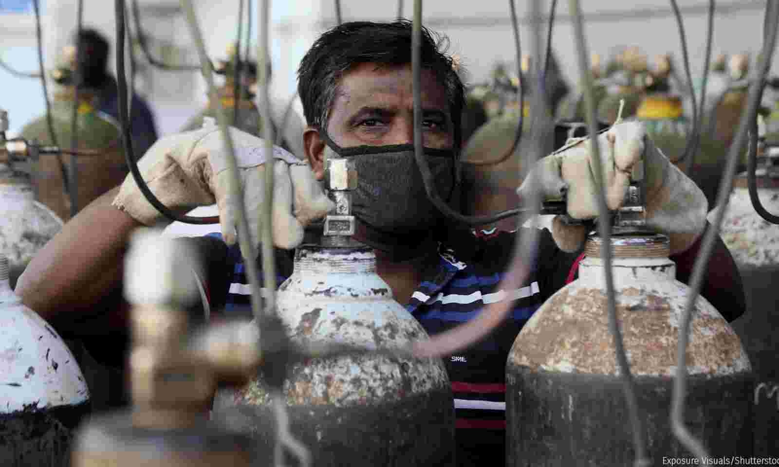 My tuc toc tang vien tro cho An Do hinh anh