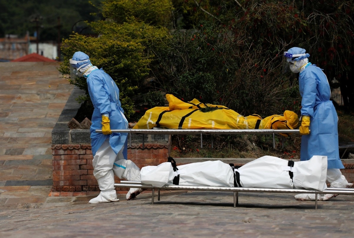 Cac nuoc lang gieng lan luot dong cua bien gioi voi An Do hinh anh