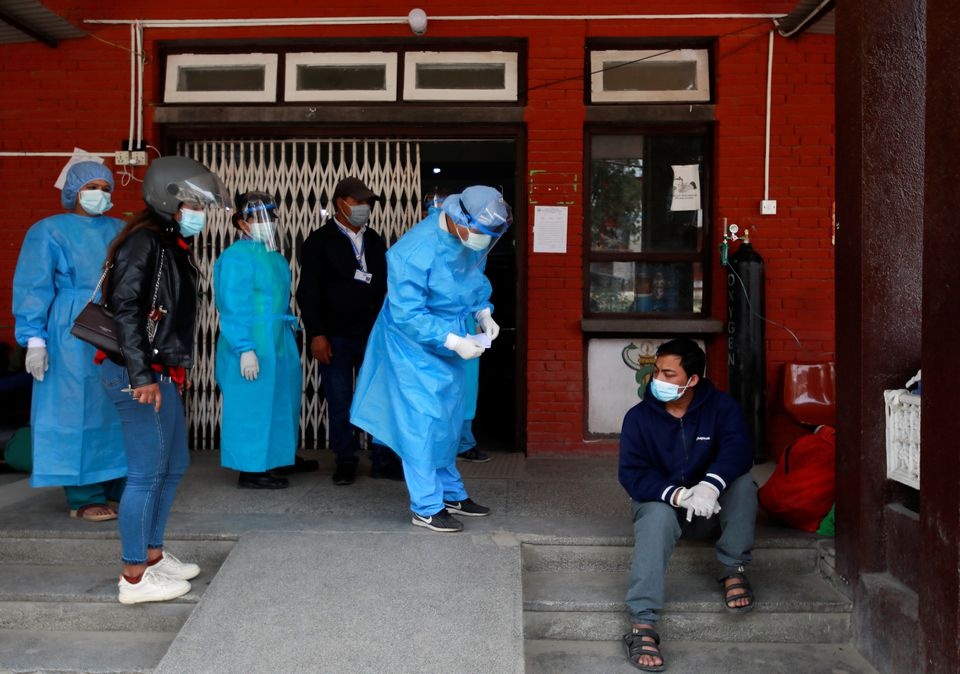 Nepal thanh An Do thu nho anh 3