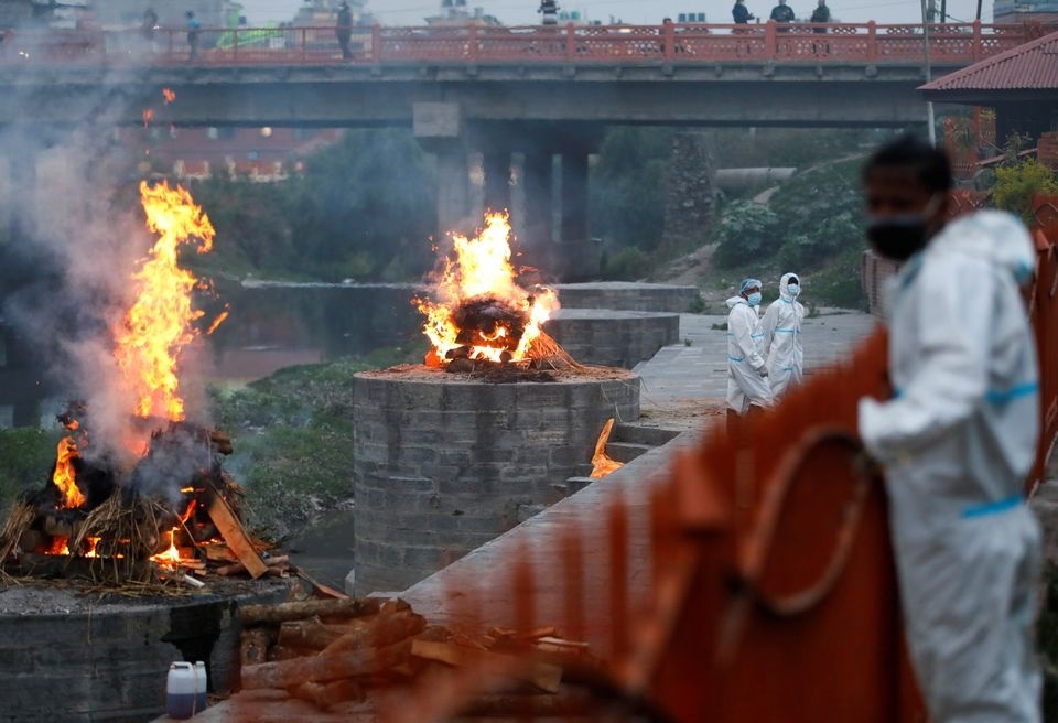 Nepal co nguy co tro thanh 'An Do thu nho' hinh anh