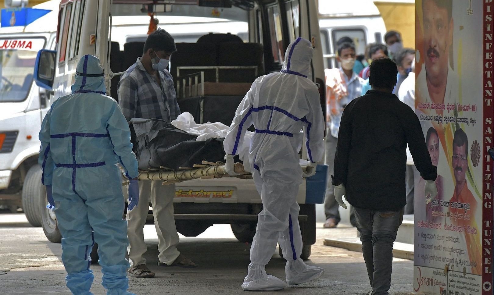 An Do phong toa bang Karnataka hinh anh