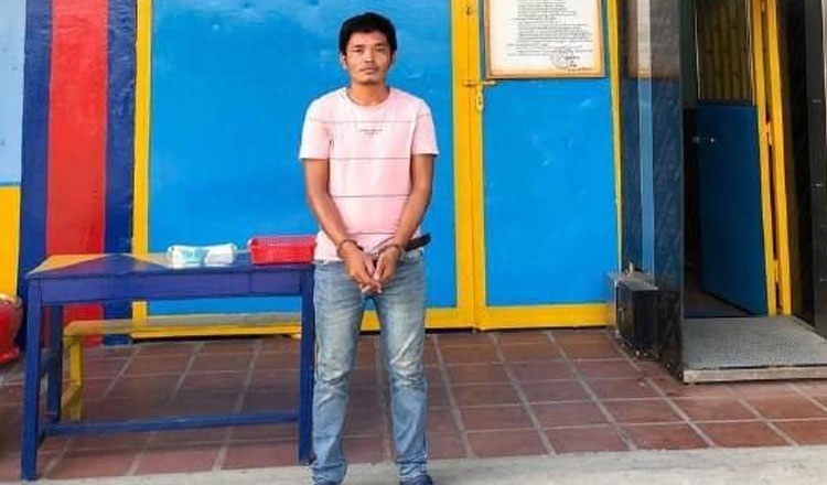 Nguoi dan ong Campuchia co y lay Covid-19 cho 5 nan nhan hinh anh