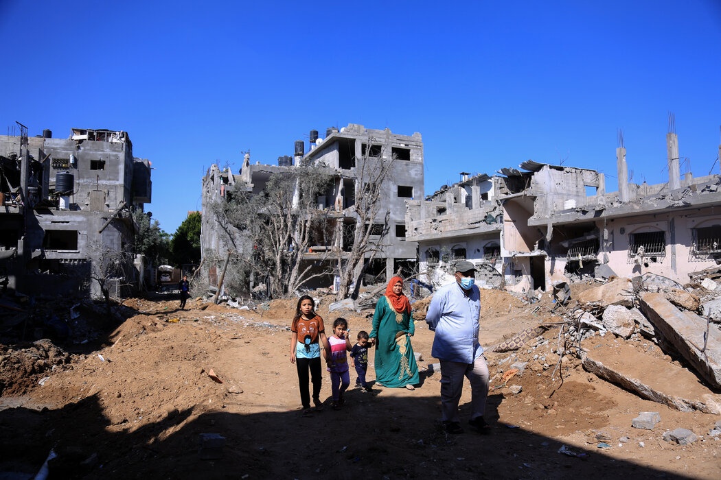 tre em chet o Gaza anh 6