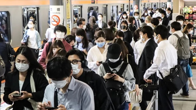 Nhat Ban gia han tinh trang khan cap them 3 tuan hinh anh