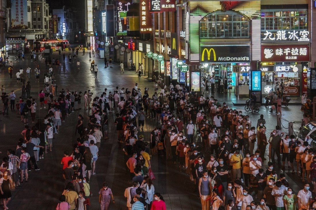 bung dich vi dim sum anh 1