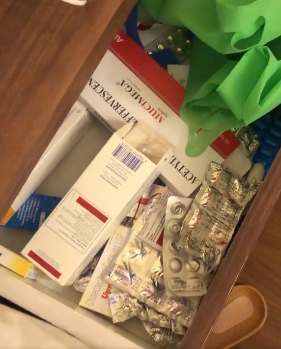 co dau Viet o An mac Covid-19 anh 5