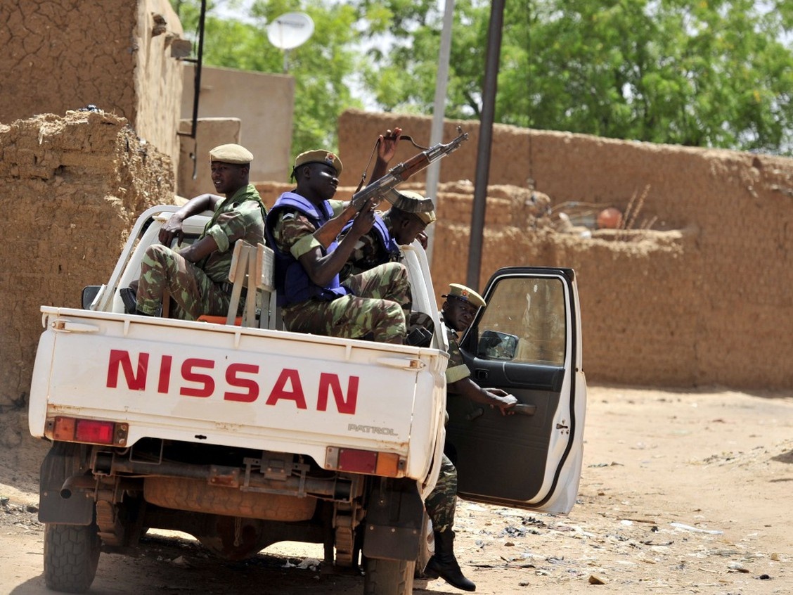 132 nguoi chet o Burkina Faso anh 1