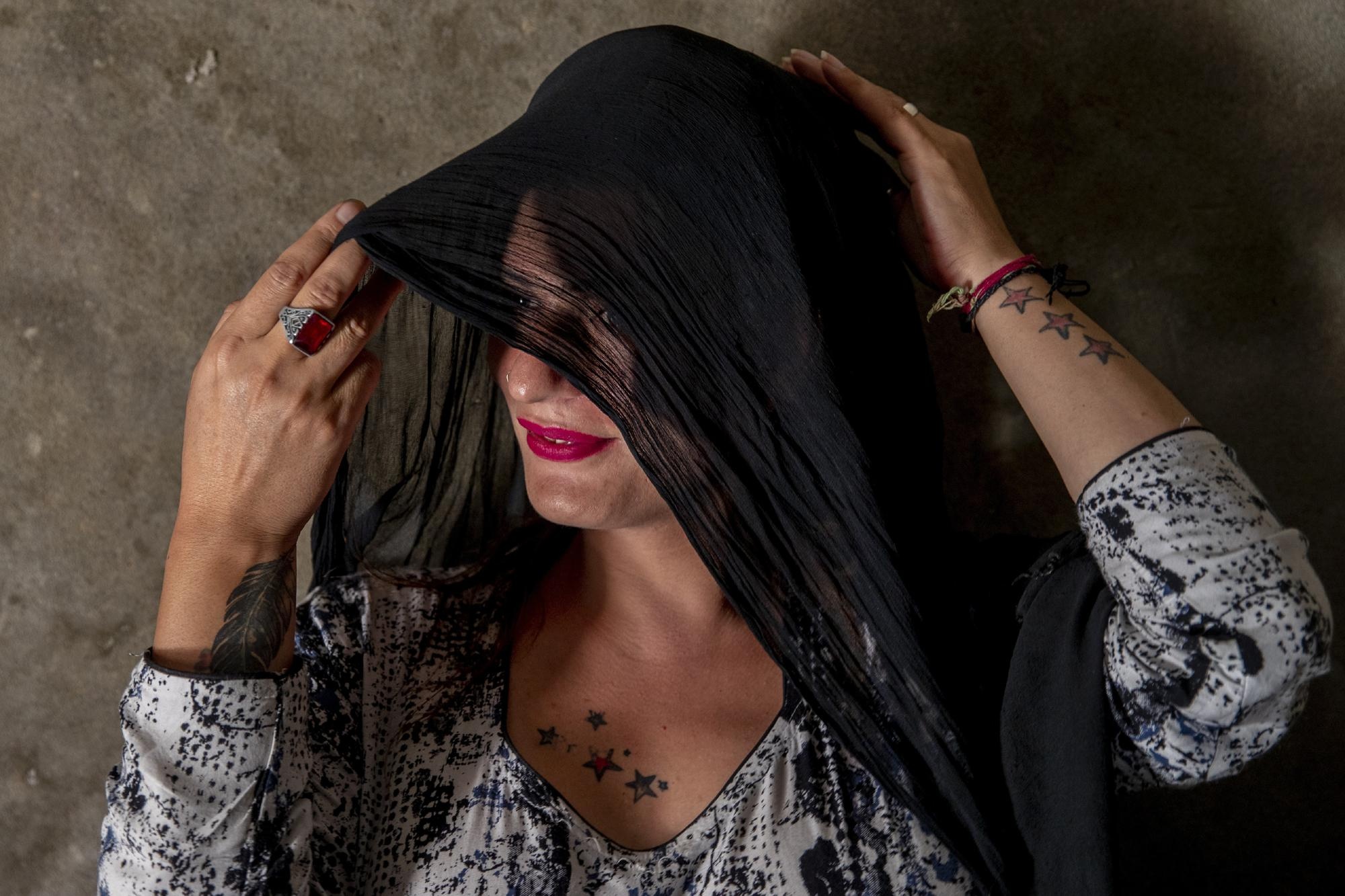 nguoi chuyen gioi An Do bi bo lai anh 10