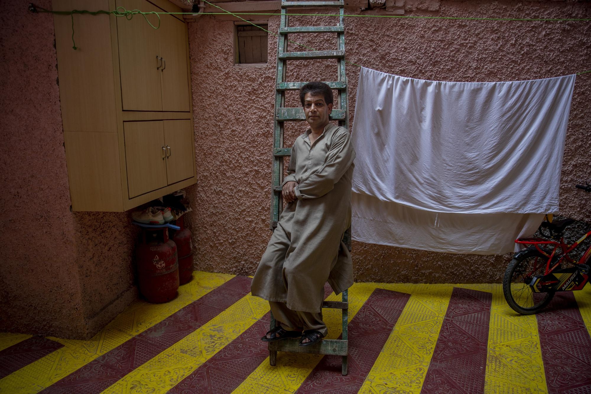 nguoi chuyen gioi An Do bi bo lai anh 7