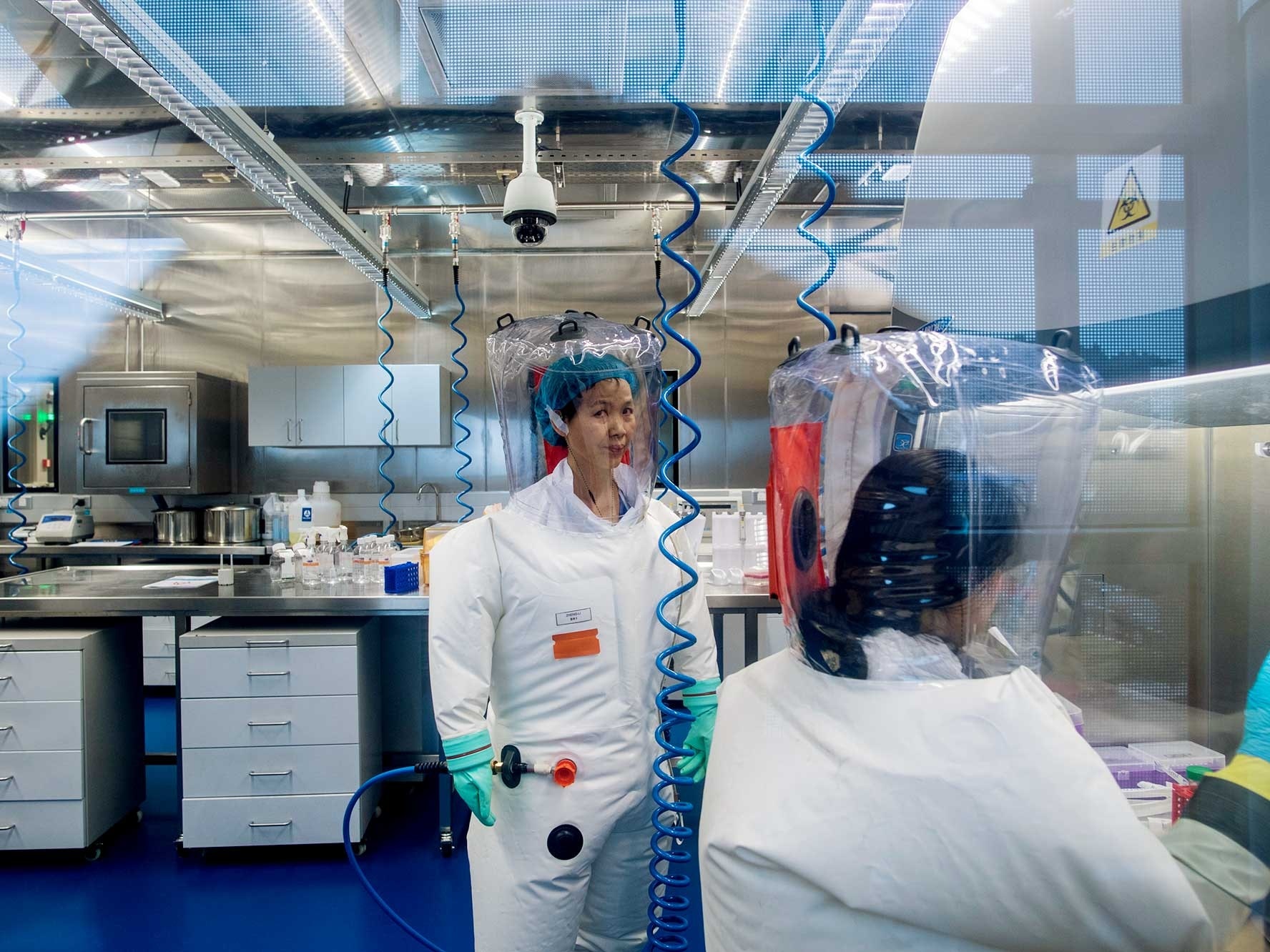 thach thuc cua nha khoa hoc trong Covid-19 anh 1