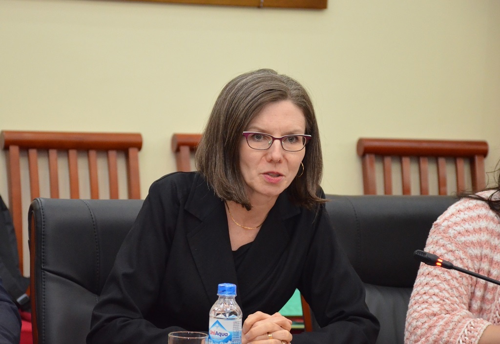 Dai su Canada tai Viet Nam anh 1