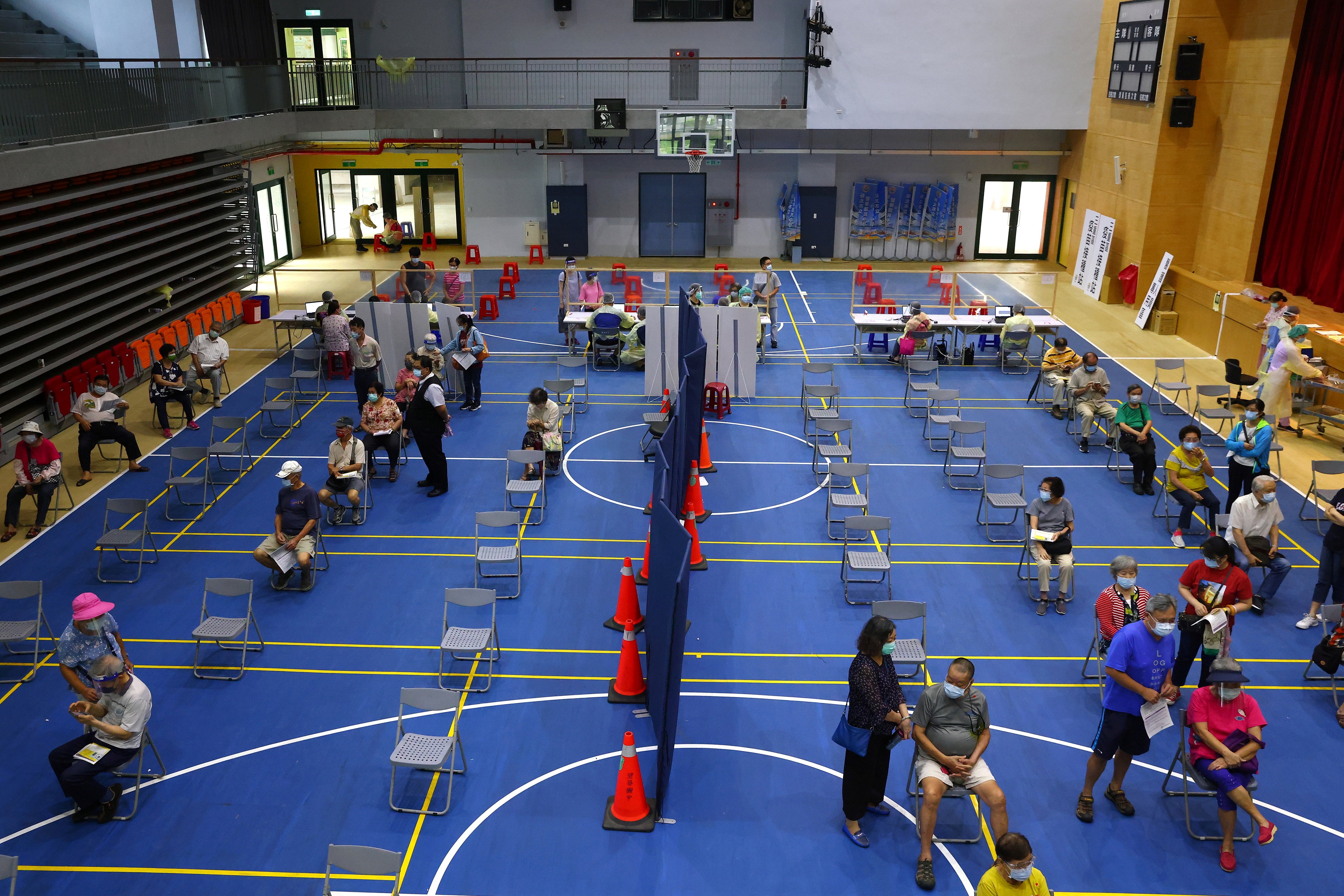 Dai Loan mua vaccine Covid-19 cua Novavax thong qua COVAX hinh anh