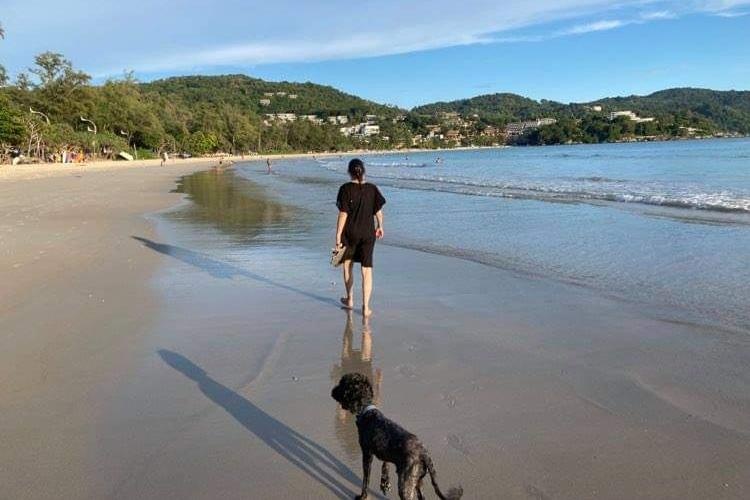 du khach dau tien cua hop cat Phuket anh 3