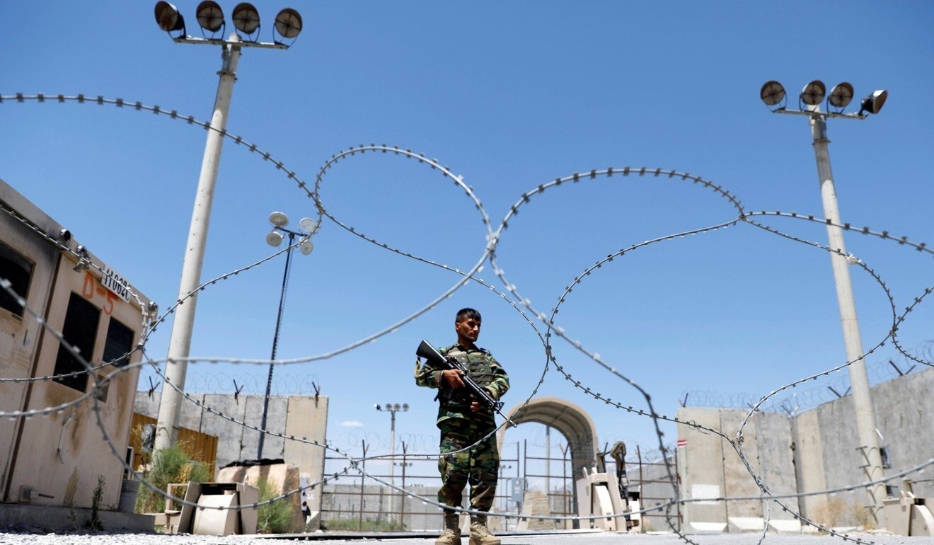 Taliban moi Trung Quoc 'dau tu tai thiet' Afghanistan hinh anh