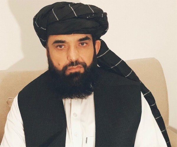 Taliban xem Trung Quoc la ban anh 1