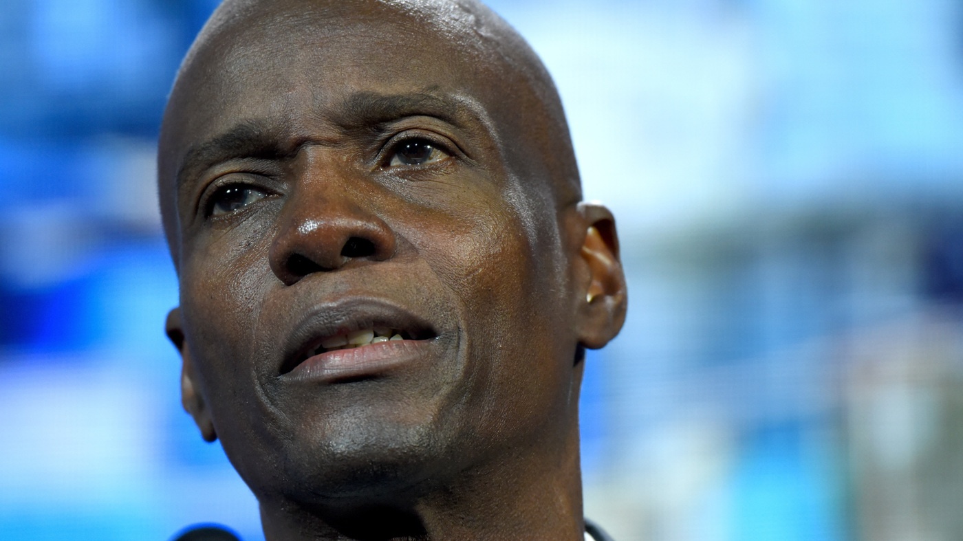 Loi khai dau tien cua nhom sat thu giet hai tong thong Haiti hinh anh