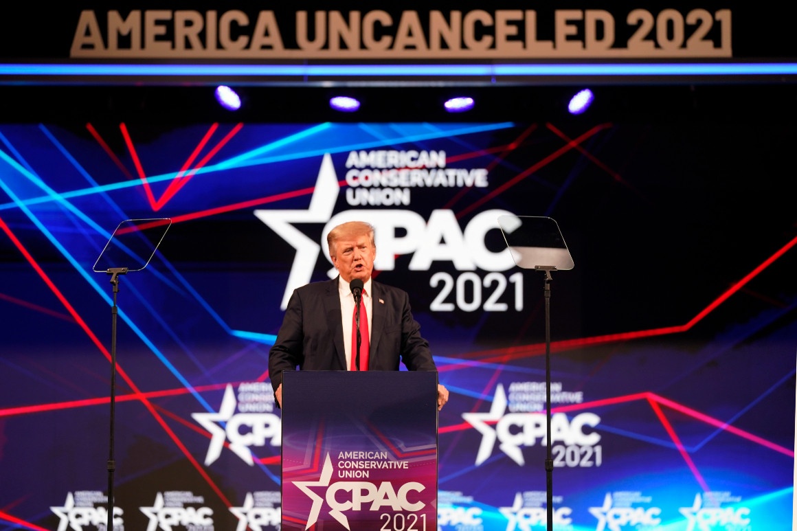 tour lich su cua Trump e ve anh 1