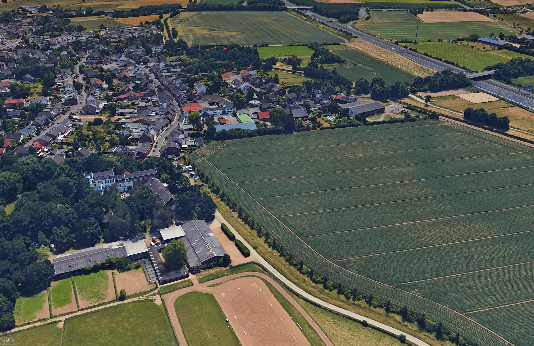 hình ảnh trước và sau lũ châu Âu ảnh 1 hinh anh truoc va sau lu chau Au anh 1