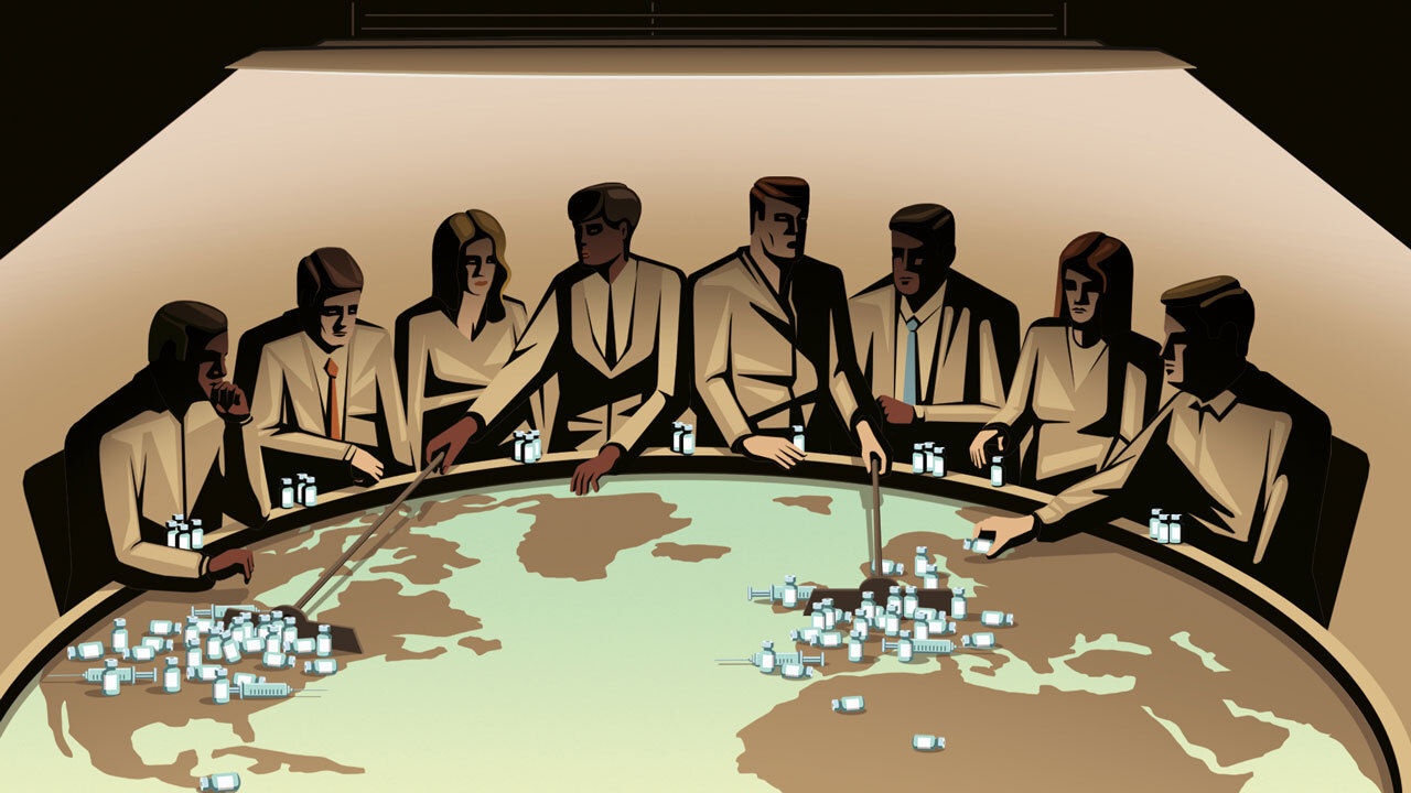 Vi sao COVAX lien tuc tre hen giao vaccine? hinh anh