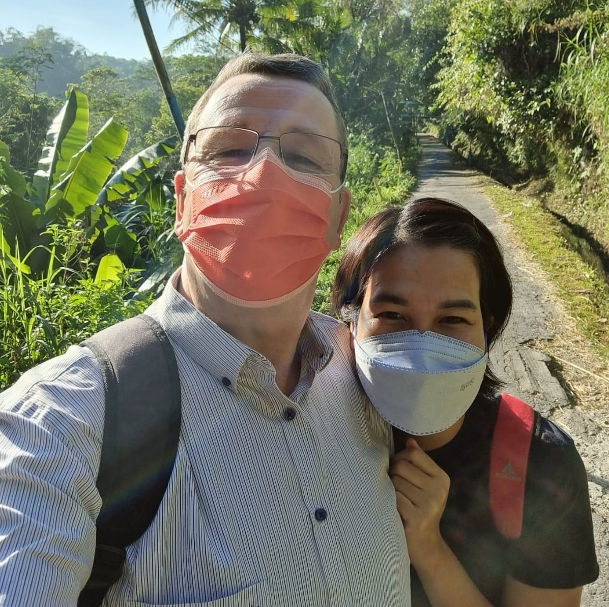 nguoi Viet o Indonesia tu chua Covid19 anh 1