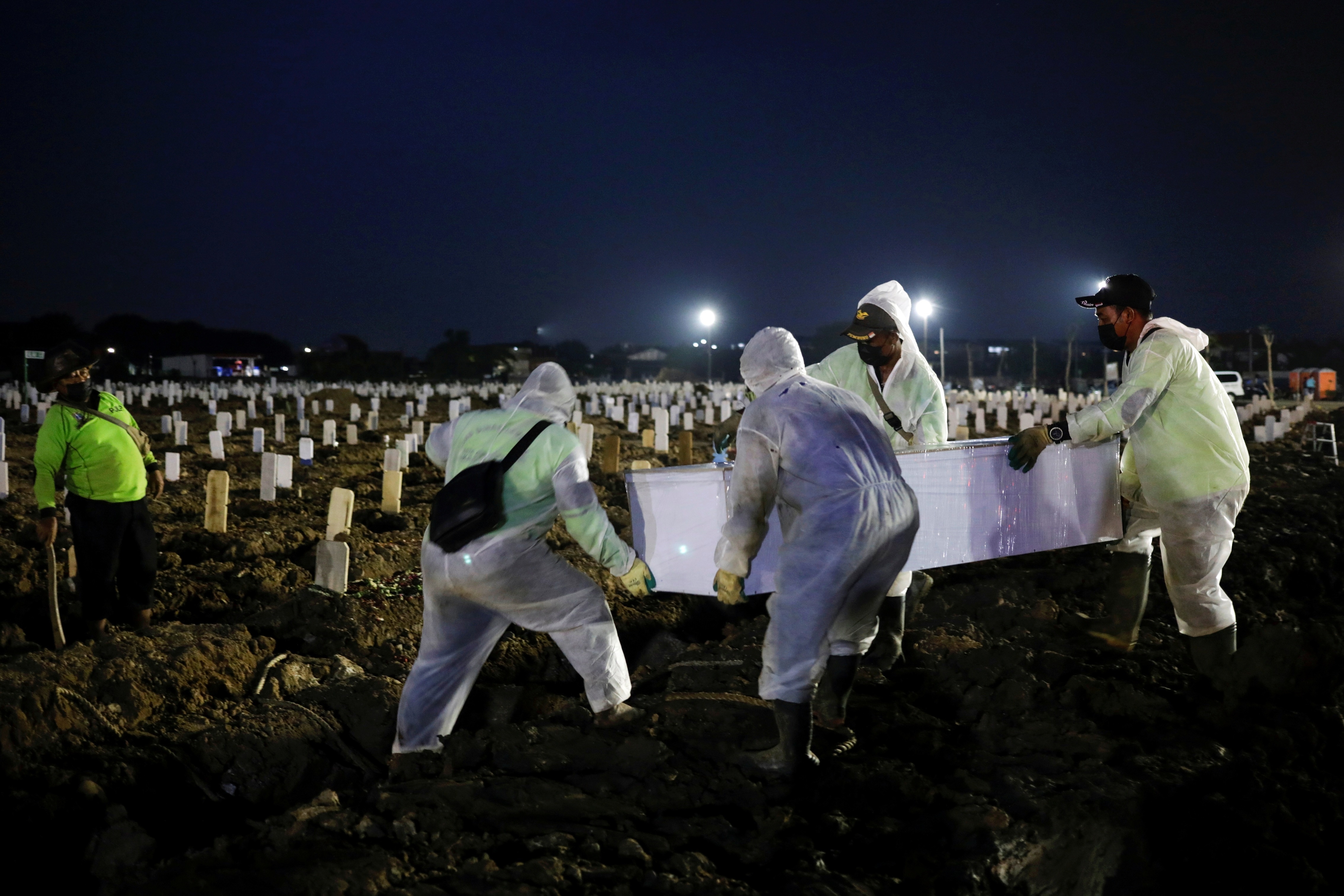 Covid19 o Dong Nam A anh 3